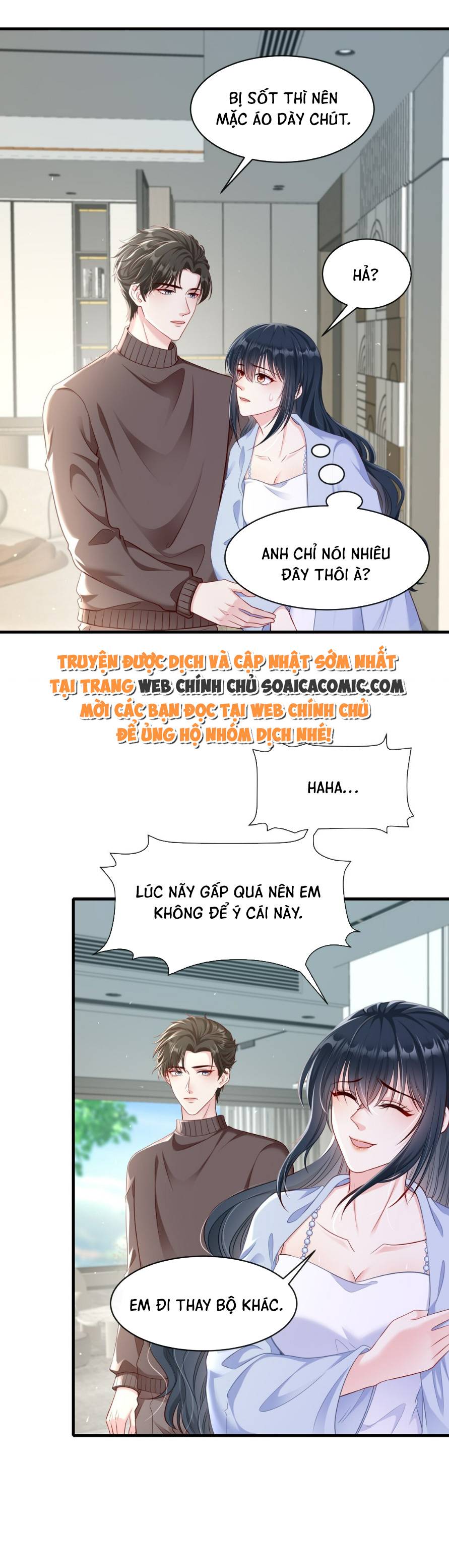 Tôi Đã Trở Thành Mẹ Của Nhân Vật Phản Diện Chapter 866.8 - Trang 2