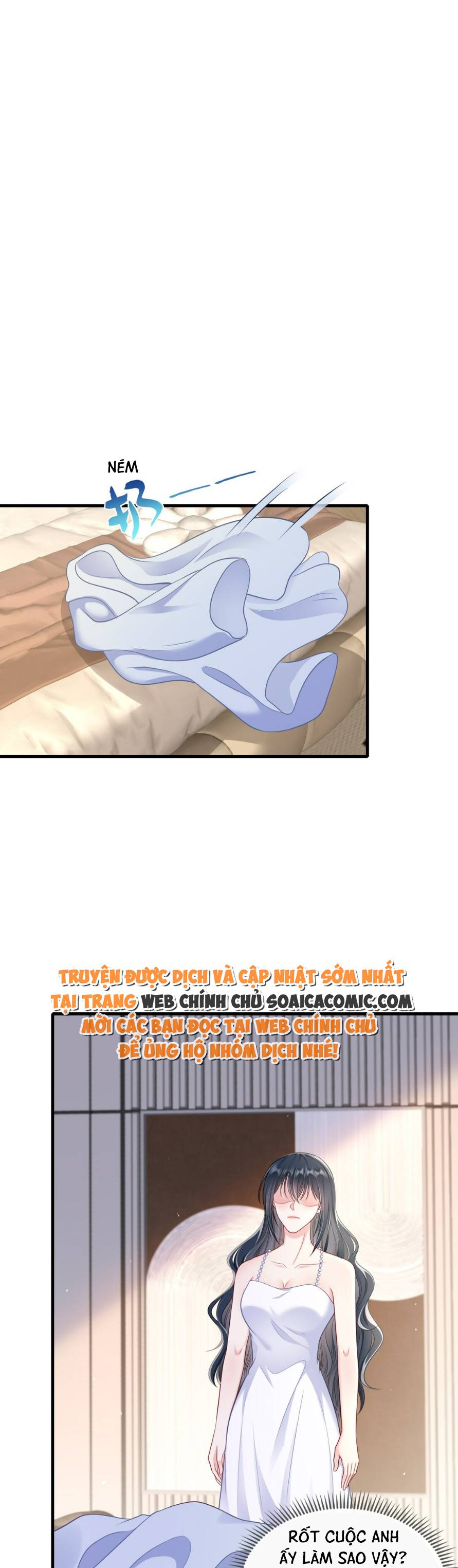 Tôi Đã Trở Thành Mẹ Của Nhân Vật Phản Diện Chapter 866.8 - Trang 2