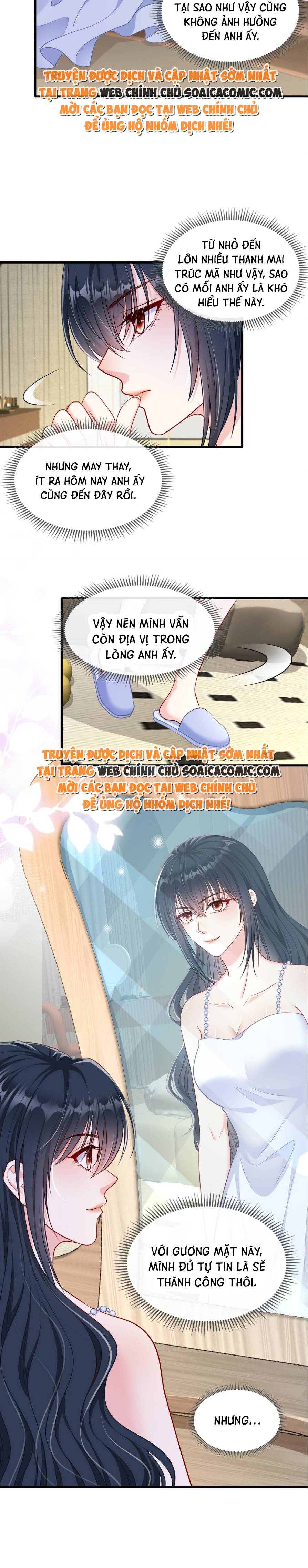 Tôi Đã Trở Thành Mẹ Của Nhân Vật Phản Diện Chapter 866.8 - Trang 2