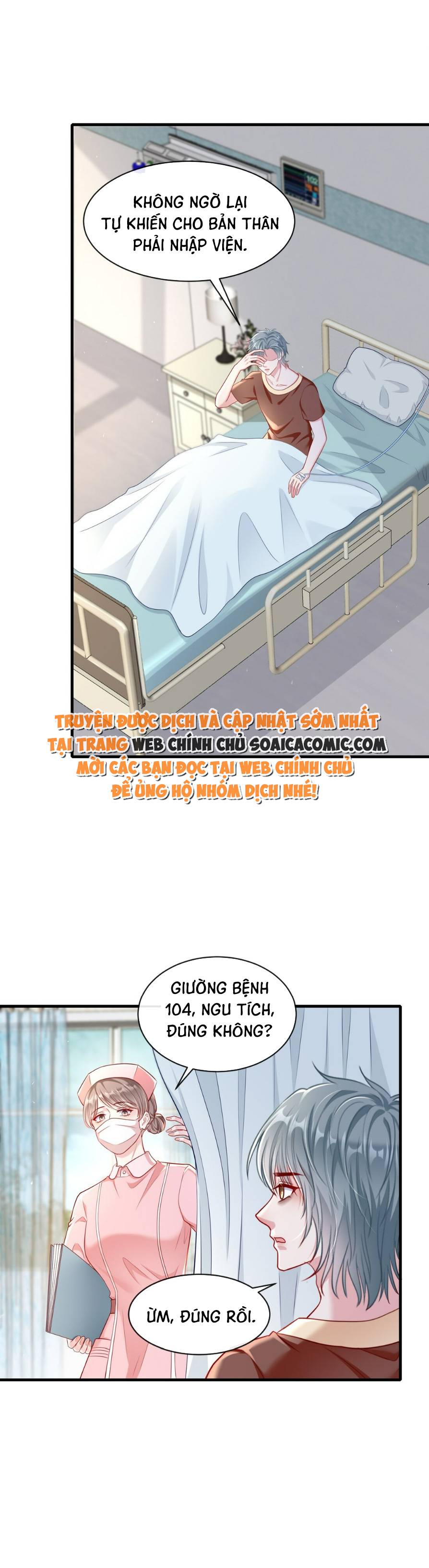 Tôi Đã Trở Thành Mẹ Của Nhân Vật Phản Diện Chapter 866.8 - Trang 2