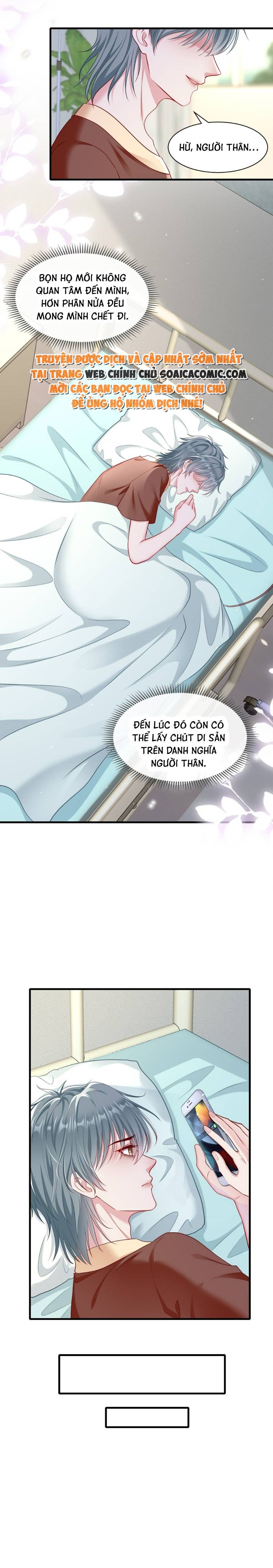 Tôi Đã Trở Thành Mẹ Của Nhân Vật Phản Diện Chapter 866.8 - Trang 2