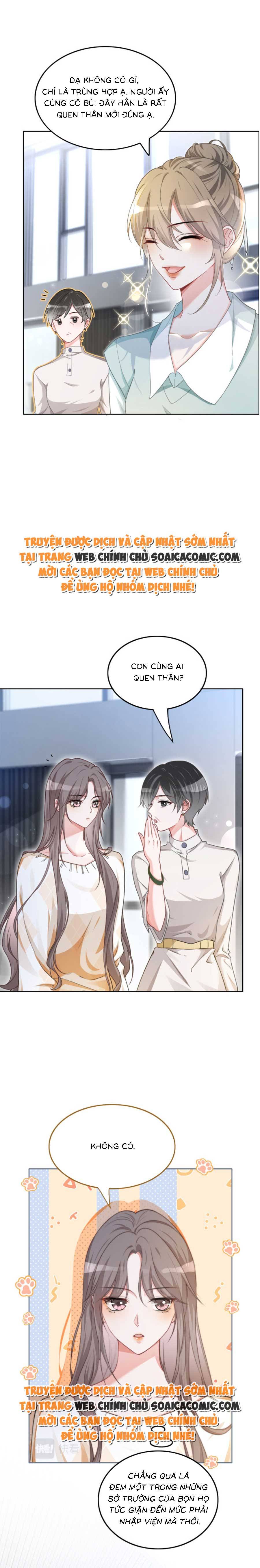 Tôi Đã Trở Thành Mẹ Của Nhân Vật Phản Diện Chapter 867.5 - Trang 2