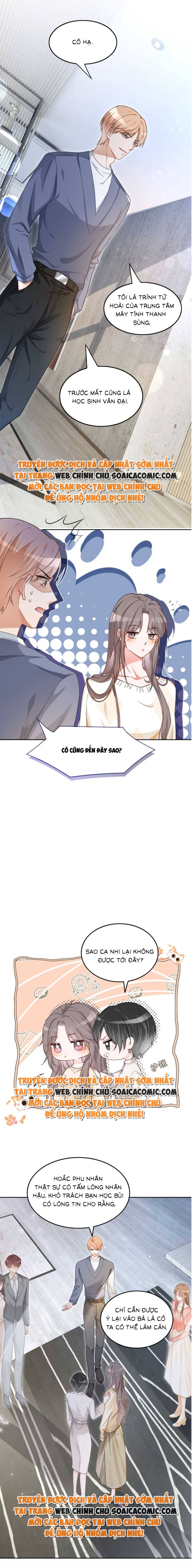 Tôi Đã Trở Thành Mẹ Của Nhân Vật Phản Diện Chapter 867.5 - Trang 2