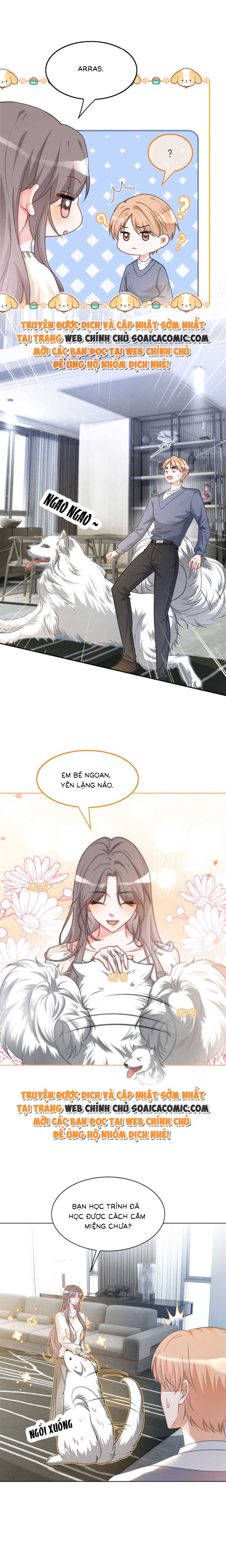 Tôi Đã Trở Thành Mẹ Của Nhân Vật Phản Diện Chapter 867.5 - Trang 2