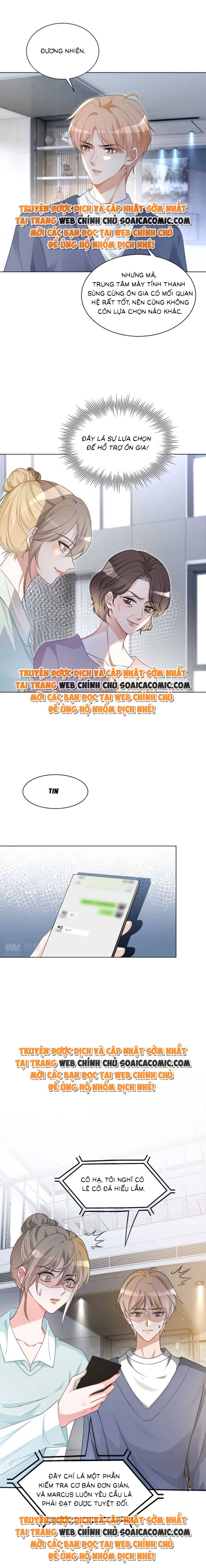 Tôi Đã Trở Thành Mẹ Của Nhân Vật Phản Diện Chapter 867.5 - Trang 2