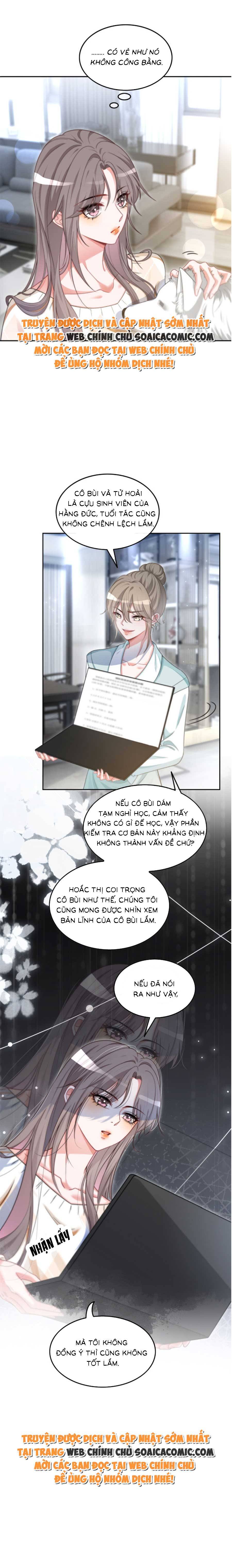 Tôi Đã Trở Thành Mẹ Của Nhân Vật Phản Diện Chapter 867.5 - Trang 2