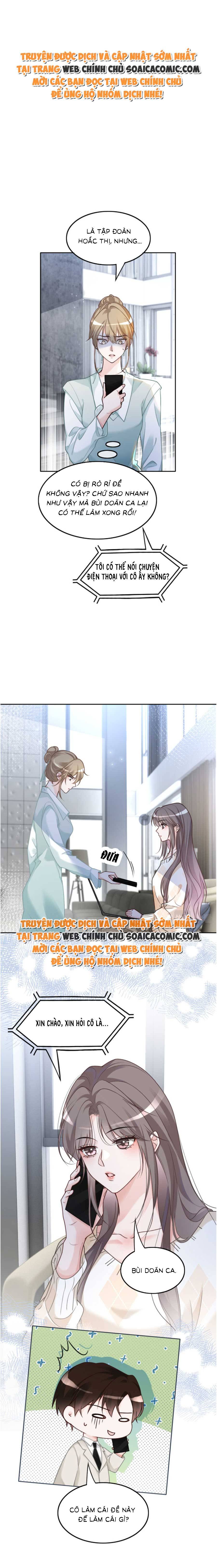 Tôi Đã Trở Thành Mẹ Của Nhân Vật Phản Diện Chapter 867.6 - Trang 2