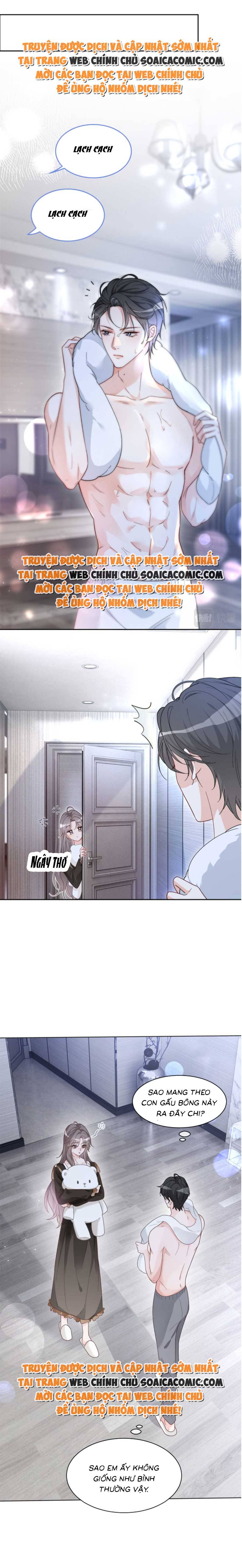 Tôi Đã Trở Thành Mẹ Của Nhân Vật Phản Diện Chapter 867.6 - Trang 2