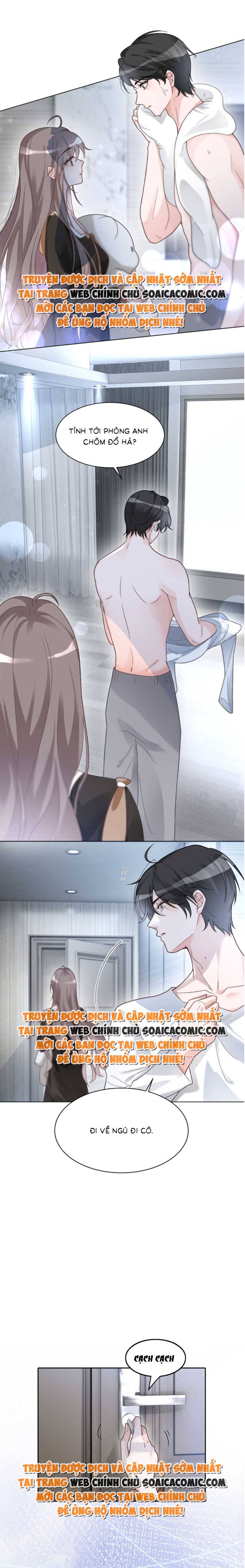 Tôi Đã Trở Thành Mẹ Của Nhân Vật Phản Diện Chapter 867.6 - Trang 2