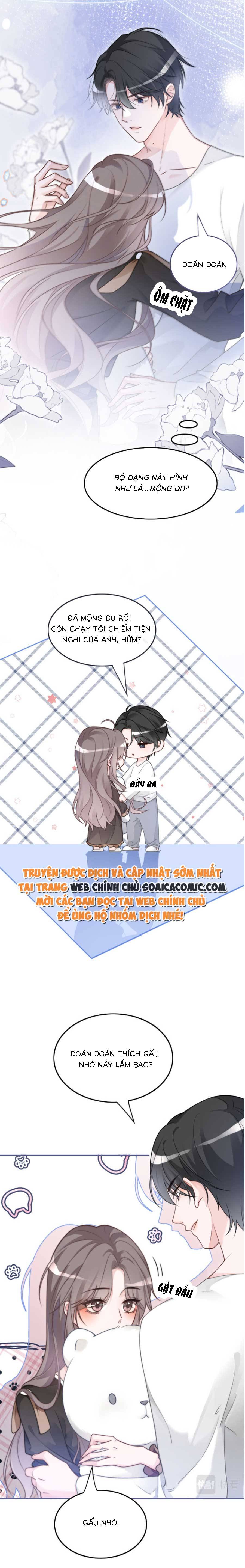 Tôi Đã Trở Thành Mẹ Của Nhân Vật Phản Diện Chapter 867.6 - Trang 2