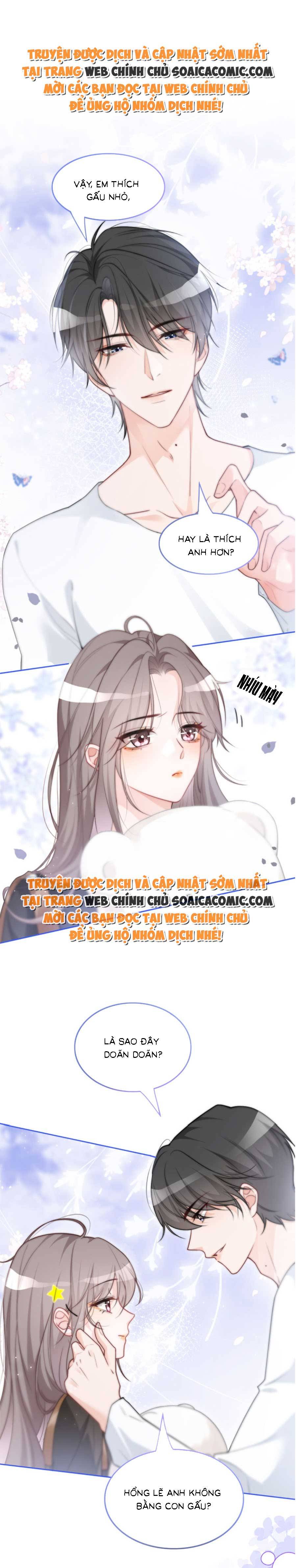 Tôi Đã Trở Thành Mẹ Của Nhân Vật Phản Diện Chapter 867.6 - Trang 2