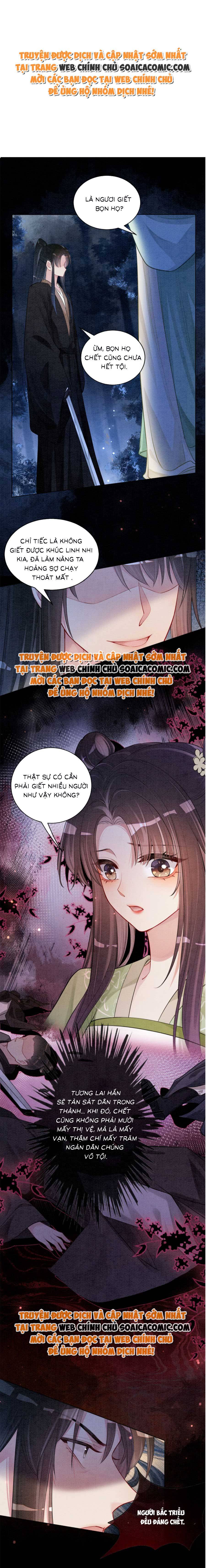 Tôi Đã Trở Thành Mẹ Của Nhân Vật Phản Diện Chapter 867.8 - Trang 2