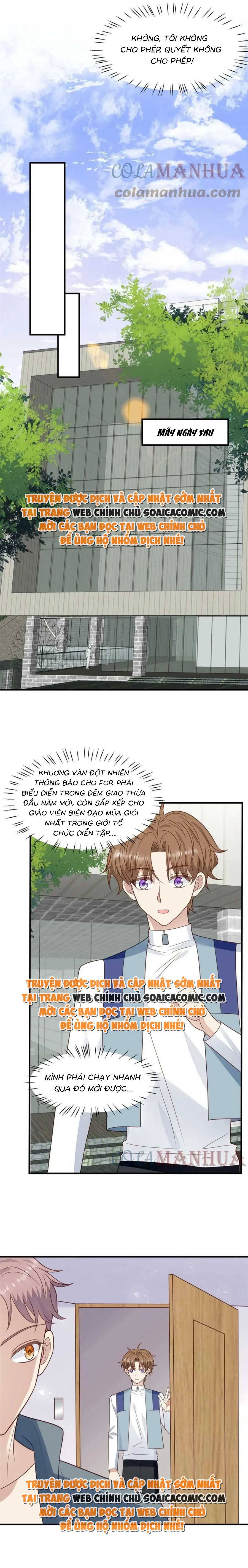 Tôi Đã Trở Thành Mẹ Của Nhân Vật Phản Diện Chapter 874.6 - Trang 2