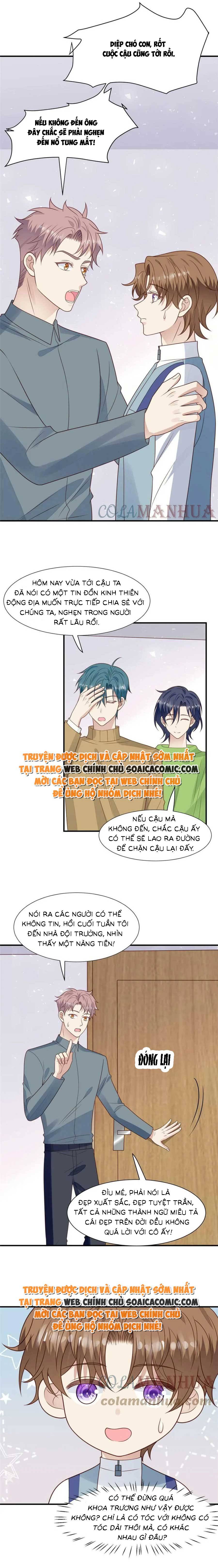 Tôi Đã Trở Thành Mẹ Của Nhân Vật Phản Diện Chapter 874.6 - Trang 2