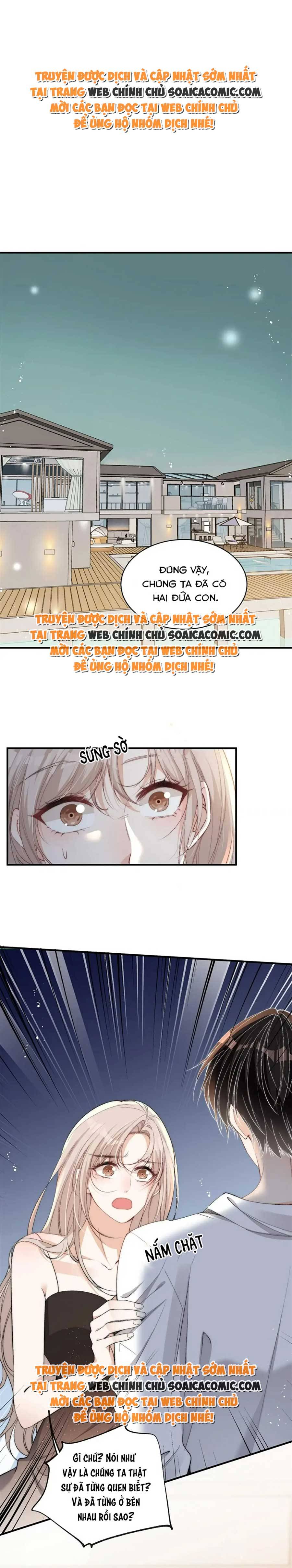 Tôi Đã Trở Thành Mẹ Của Nhân Vật Phản Diện Chapter 874.9 - Trang 2
