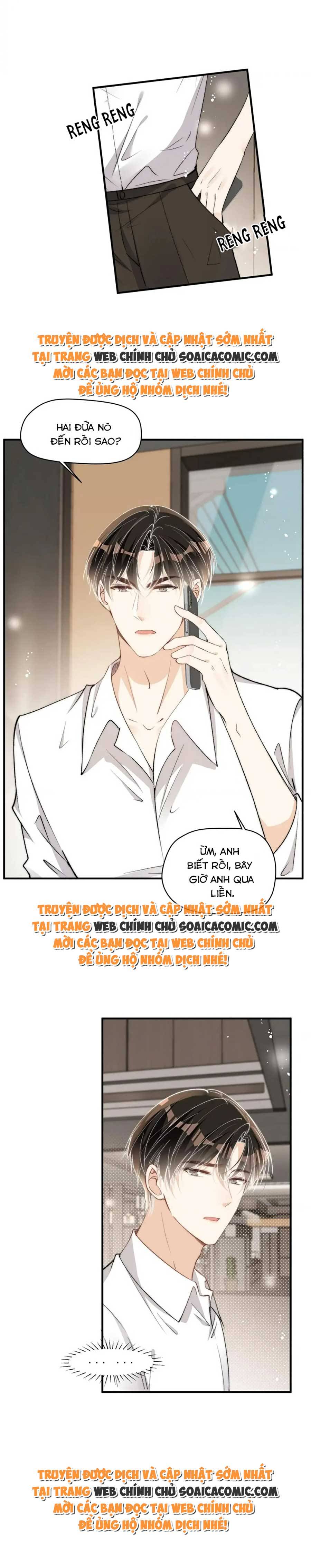 Tôi Đã Trở Thành Mẹ Của Nhân Vật Phản Diện Chapter 874.9 - Trang 2