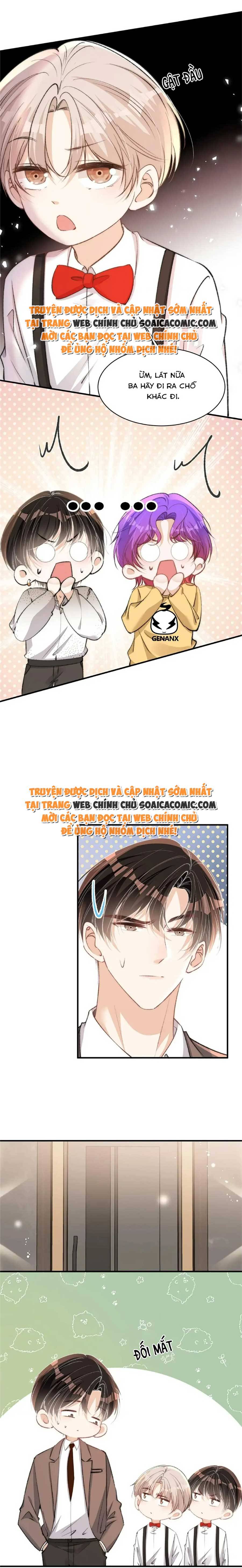 Tôi Đã Trở Thành Mẹ Của Nhân Vật Phản Diện Chapter 874.9 - Trang 2