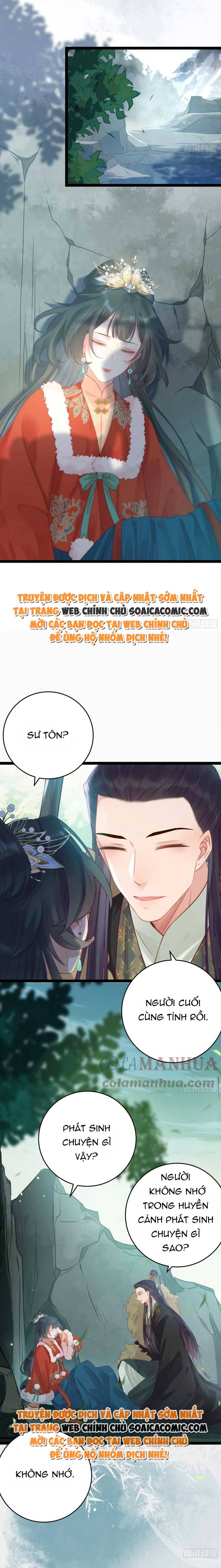 Tôi Đã Trở Thành Mẹ Của Nhân Vật Phản Diện Chapter 875.1 - Trang 2