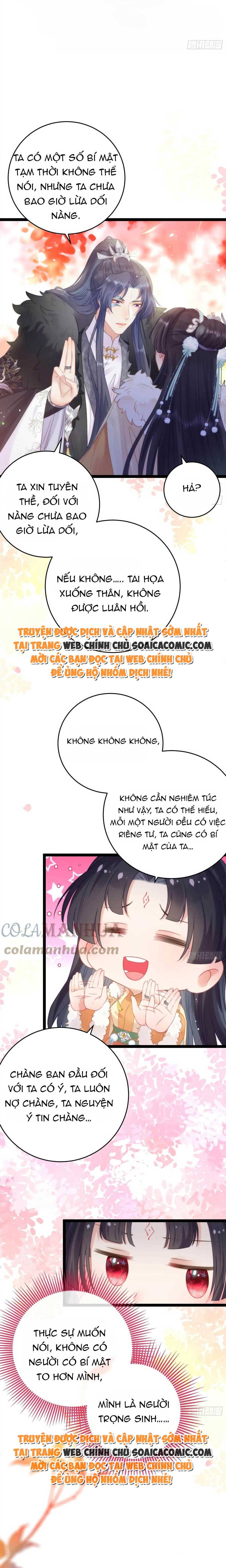 Tôi Đã Trở Thành Mẹ Của Nhân Vật Phản Diện Chapter 875.1 - Trang 2