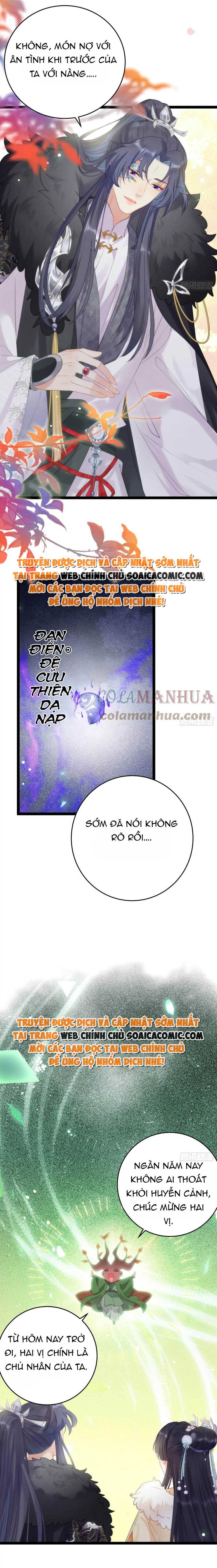 Tôi Đã Trở Thành Mẹ Của Nhân Vật Phản Diện Chapter 875.1 - Trang 2