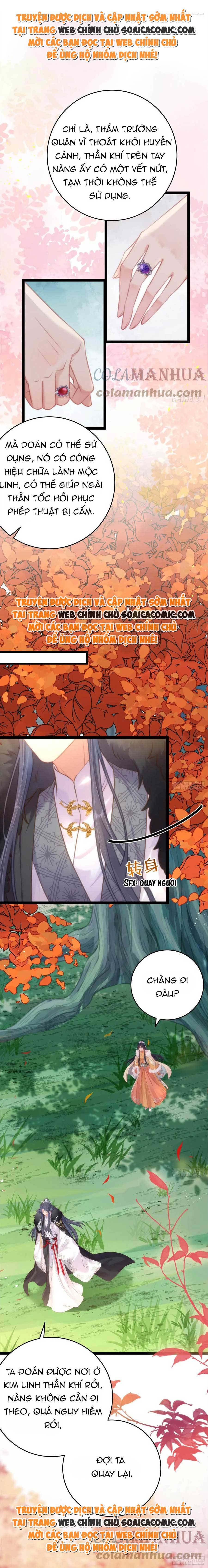 Tôi Đã Trở Thành Mẹ Của Nhân Vật Phản Diện Chapter 875.1 - Trang 2