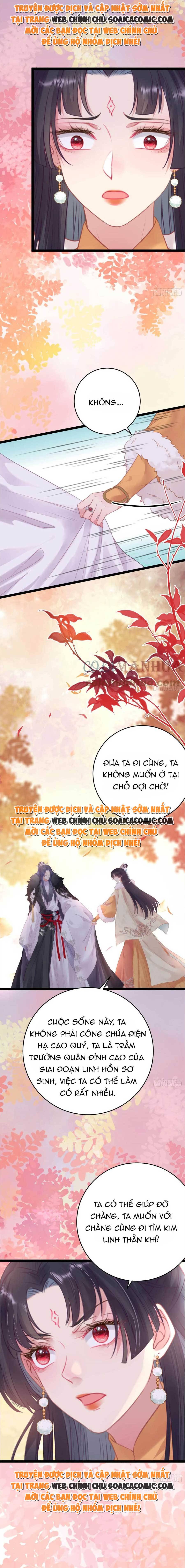 Tôi Đã Trở Thành Mẹ Của Nhân Vật Phản Diện Chapter 875.1 - Trang 2