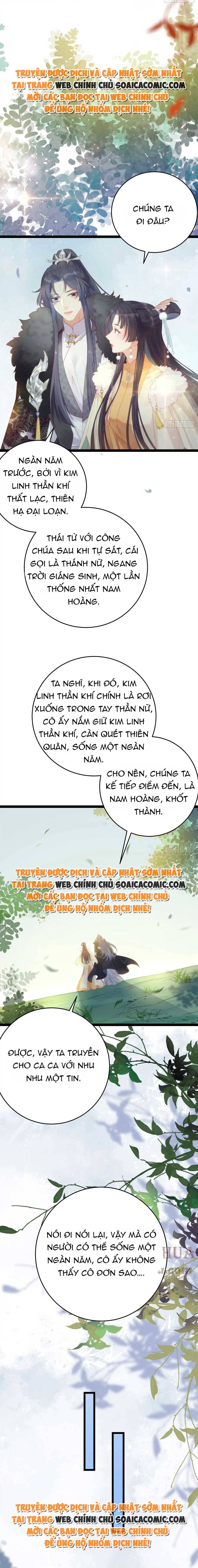 Tôi Đã Trở Thành Mẹ Của Nhân Vật Phản Diện Chapter 875.1 - Trang 2