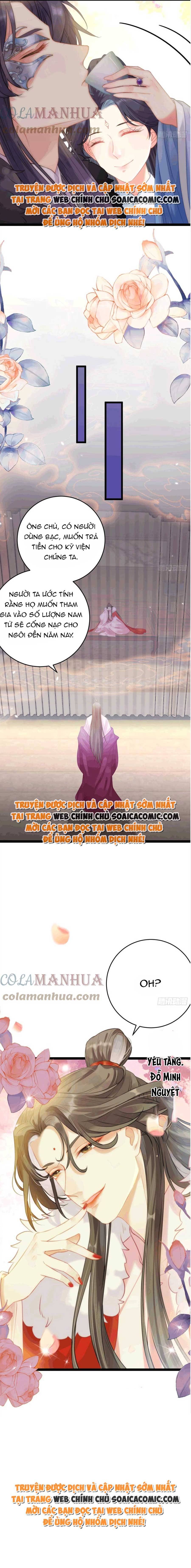 Tôi Đã Trở Thành Mẹ Của Nhân Vật Phản Diện Chapter 875.4 - Trang 2