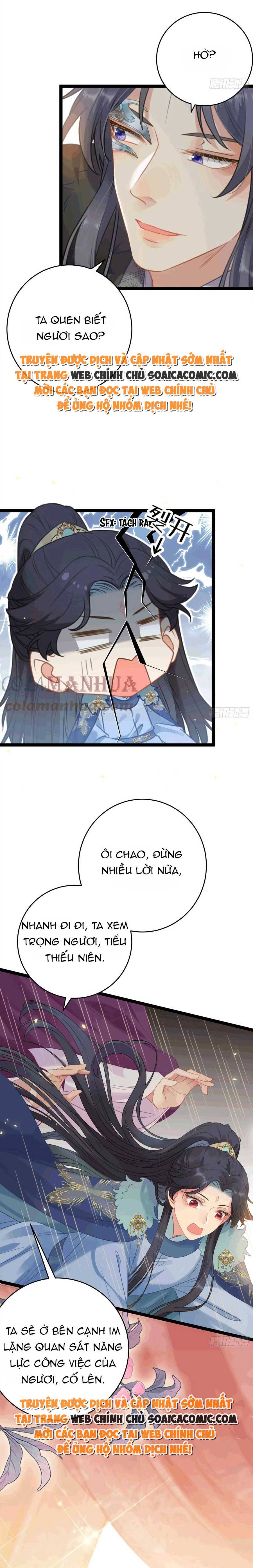 Tôi Đã Trở Thành Mẹ Của Nhân Vật Phản Diện Chapter 875.4 - Trang 2