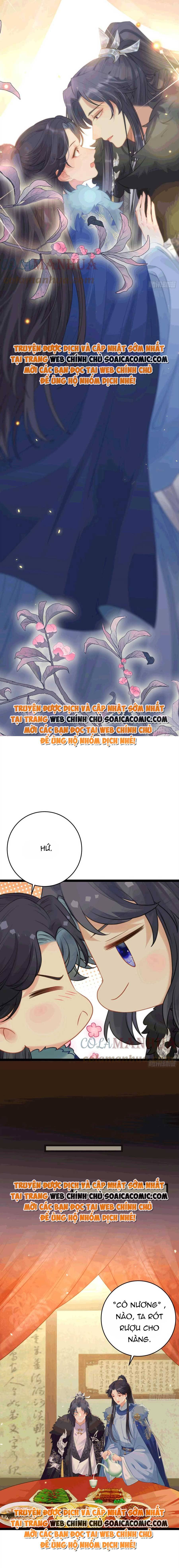 Tôi Đã Trở Thành Mẹ Của Nhân Vật Phản Diện Chapter 875.4 - Trang 2