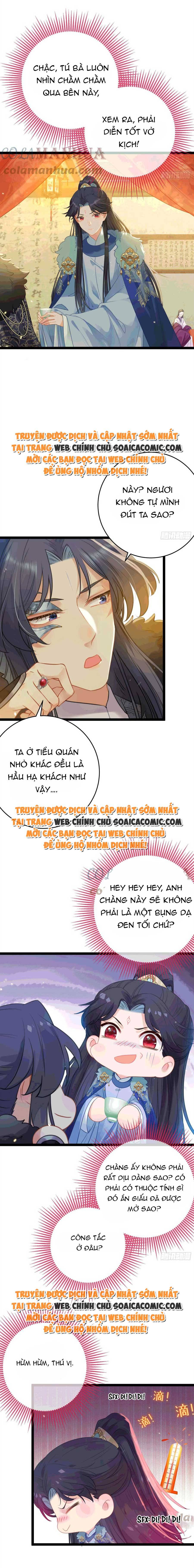 Tôi Đã Trở Thành Mẹ Của Nhân Vật Phản Diện Chapter 875.4 - Trang 2