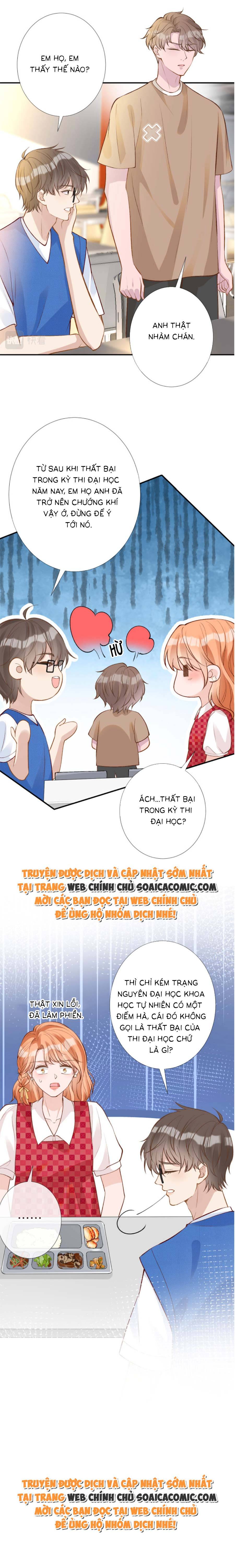 Tôi Đã Trở Thành Mẹ Của Nhân Vật Phản Diện Chapter 875.5 - Trang 2