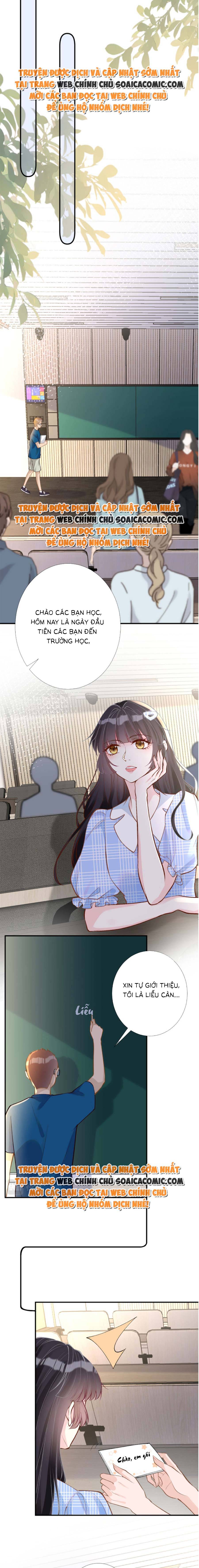 Tôi Đã Trở Thành Mẹ Của Nhân Vật Phản Diện Chapter 875.5 - Trang 2