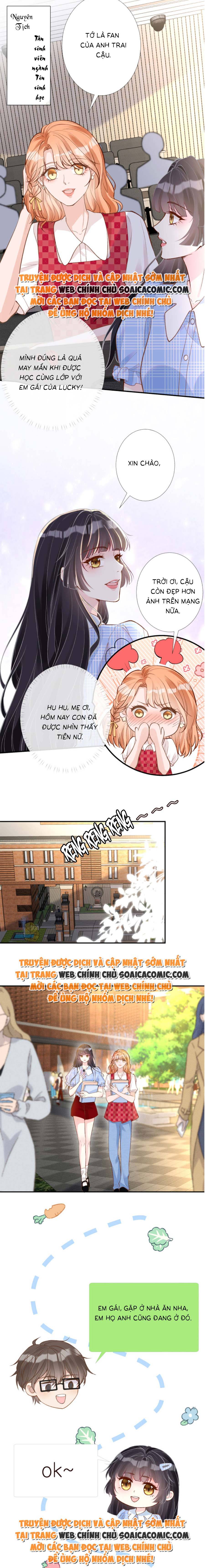 Tôi Đã Trở Thành Mẹ Của Nhân Vật Phản Diện Chapter 875.5 - Trang 2