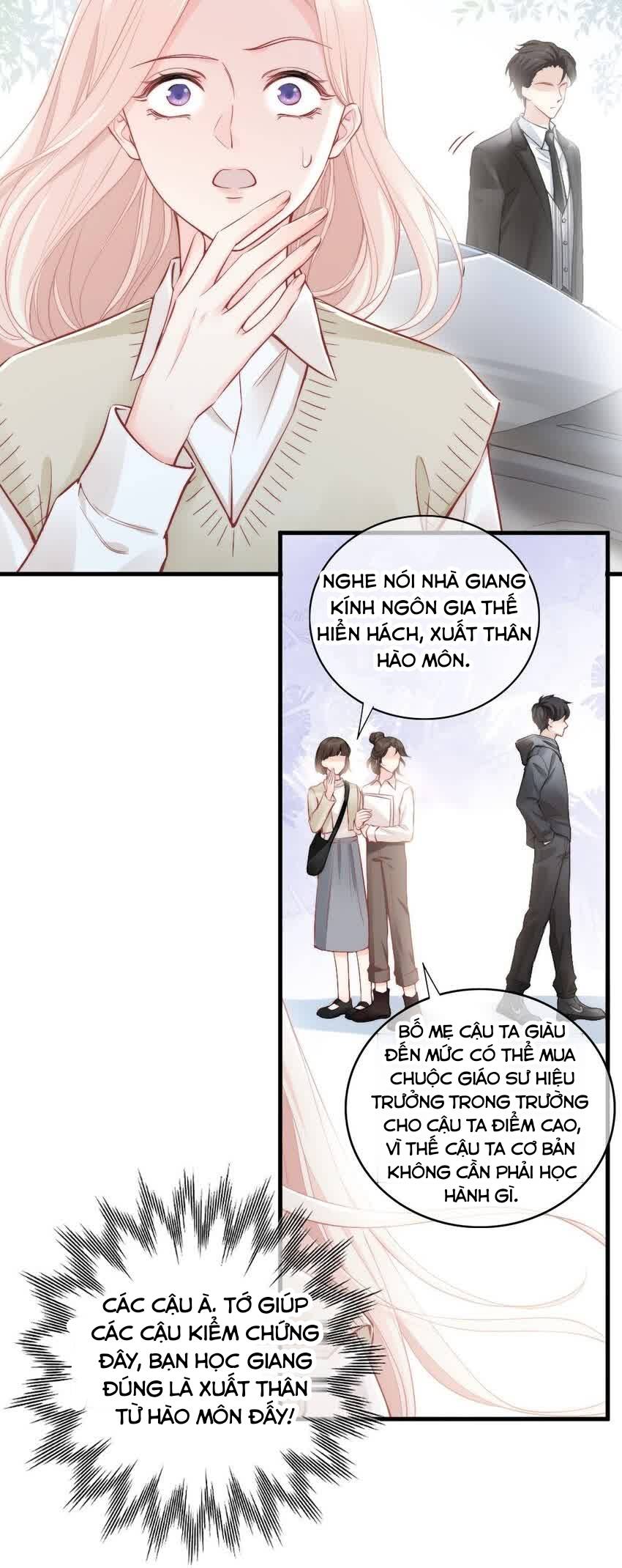 Tôi Đã Trở Thành Mẹ Của Nhân Vật Phản Diện Chapter 875.8 - Trang 2