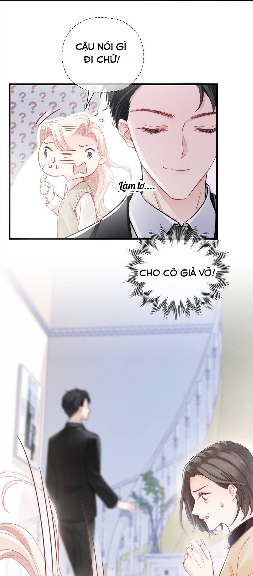 Tôi Đã Trở Thành Mẹ Của Nhân Vật Phản Diện Chapter 875.8 - Trang 2