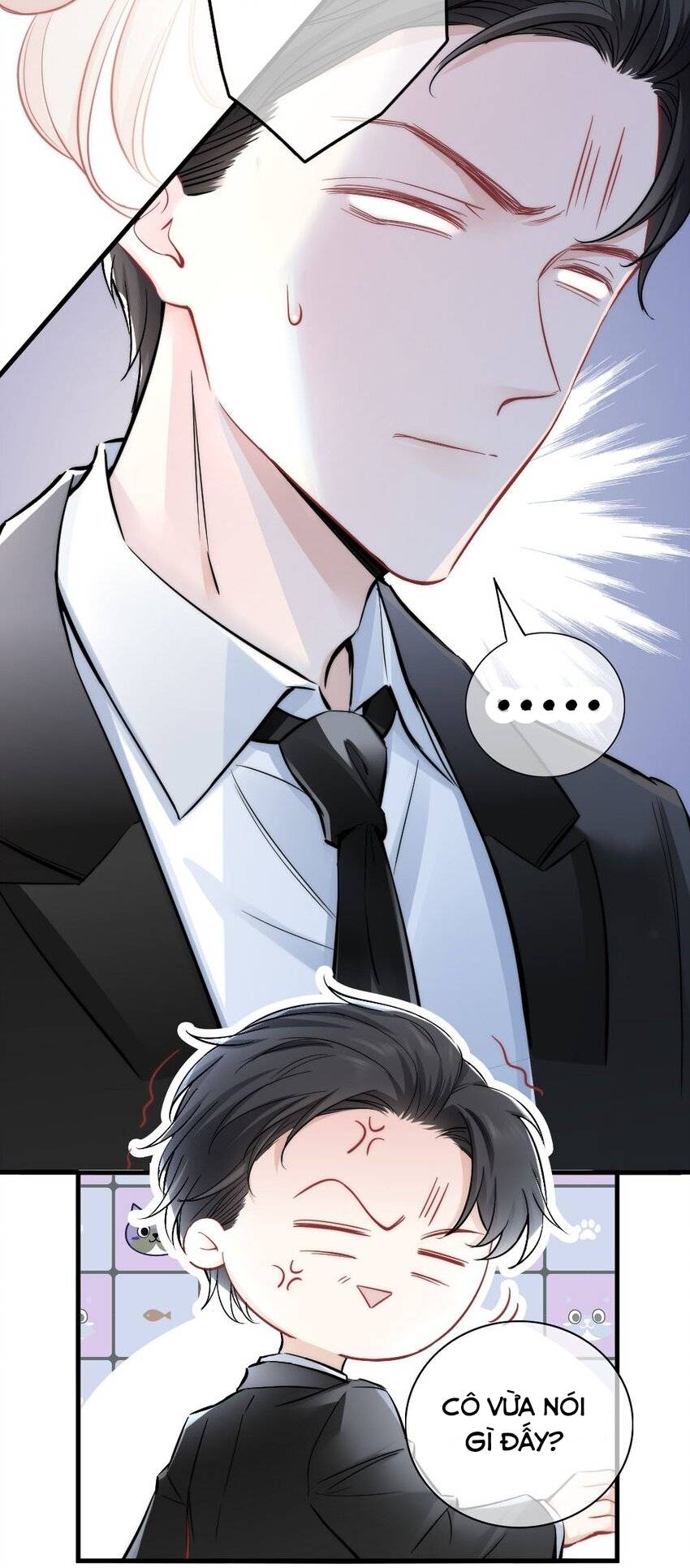 Tôi Đã Trở Thành Mẹ Của Nhân Vật Phản Diện Chapter 875.8 - Trang 2