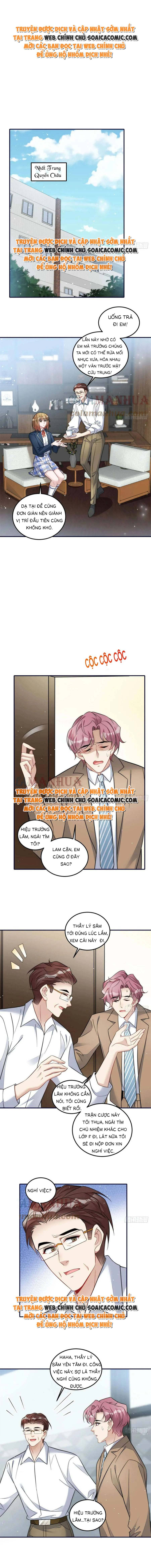 Tôi Đã Trở Thành Mẹ Của Nhân Vật Phản Diện Chapter 875.9 - Trang 2