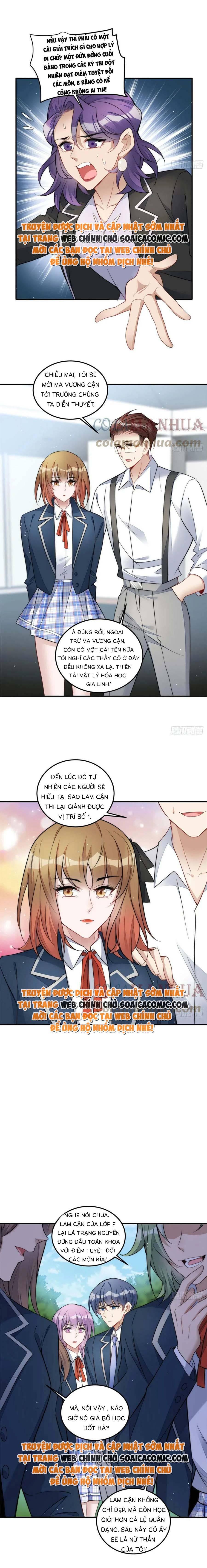 Tôi Đã Trở Thành Mẹ Của Nhân Vật Phản Diện Chapter 875.9 - Trang 2
