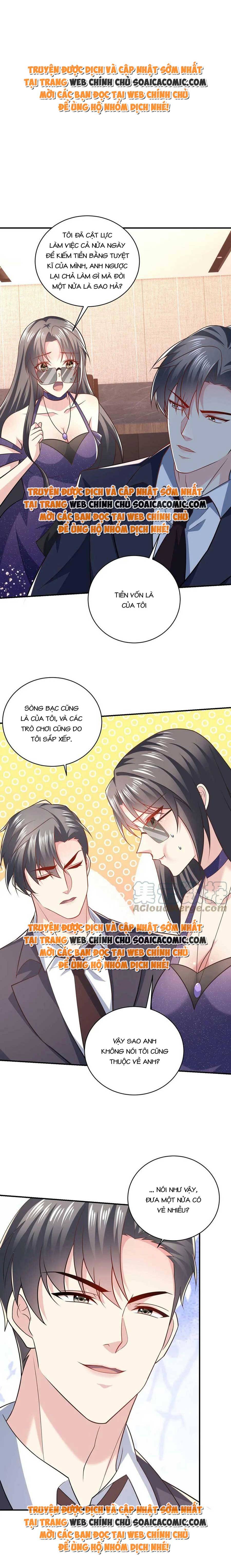 Tôi Đã Trở Thành Mẹ Của Nhân Vật Phản Diện Chapter 876.1 - Trang 2