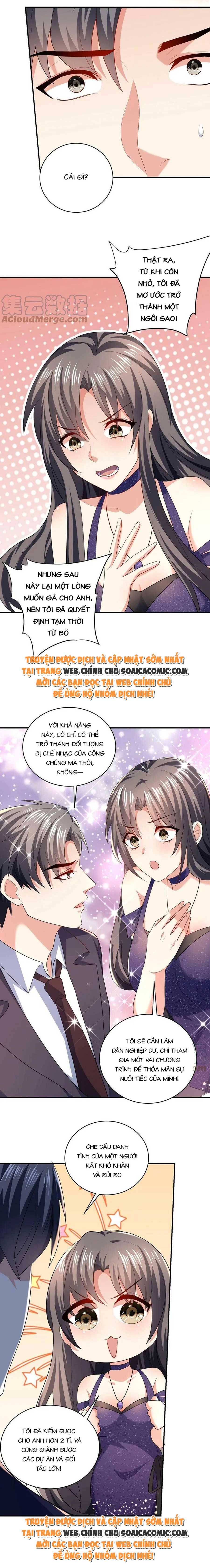 Tôi Đã Trở Thành Mẹ Của Nhân Vật Phản Diện Chapter 876.1 - Trang 2