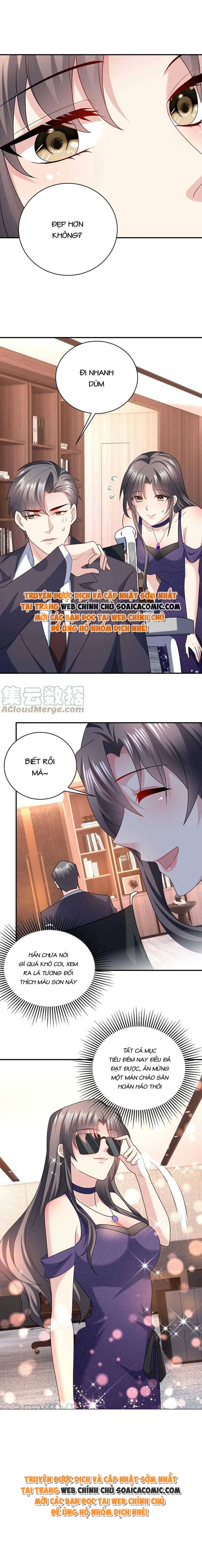 Tôi Đã Trở Thành Mẹ Của Nhân Vật Phản Diện Chapter 876.1 - Trang 2