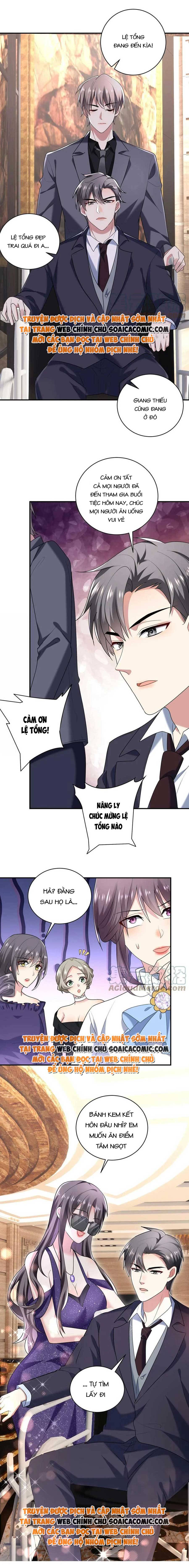 Tôi Đã Trở Thành Mẹ Của Nhân Vật Phản Diện Chapter 876.2 - Trang 2