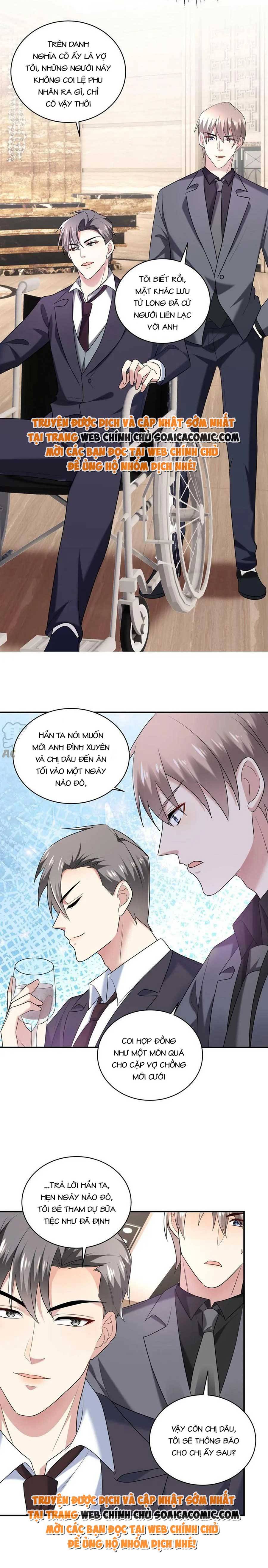 Tôi Đã Trở Thành Mẹ Của Nhân Vật Phản Diện Chapter 876.2 - Trang 2