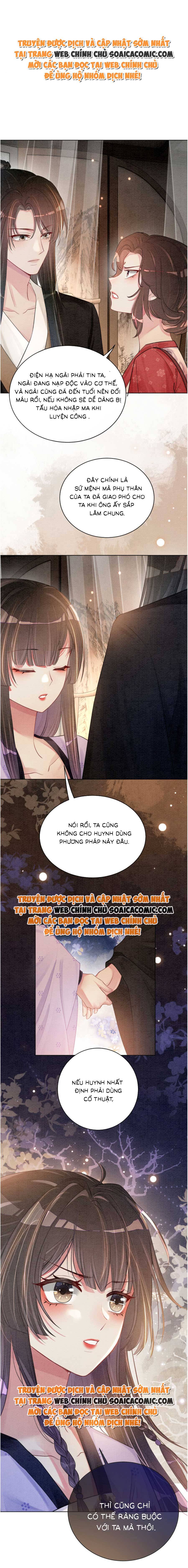 Tôi Đã Trở Thành Mẹ Của Nhân Vật Phản Diện Chapter 878.5 - Trang 2