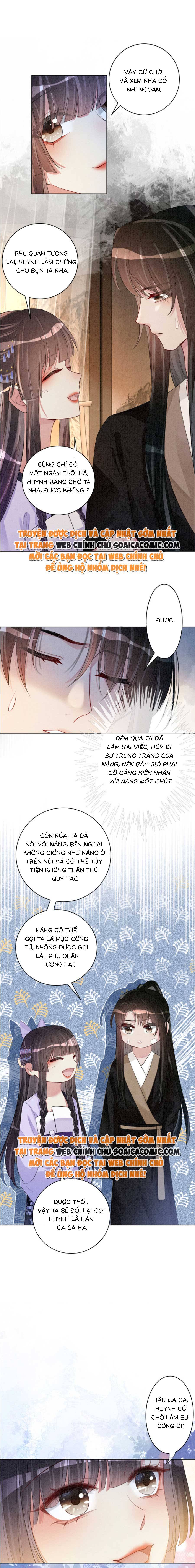 Tôi Đã Trở Thành Mẹ Của Nhân Vật Phản Diện Chapter 878.5 - Trang 2