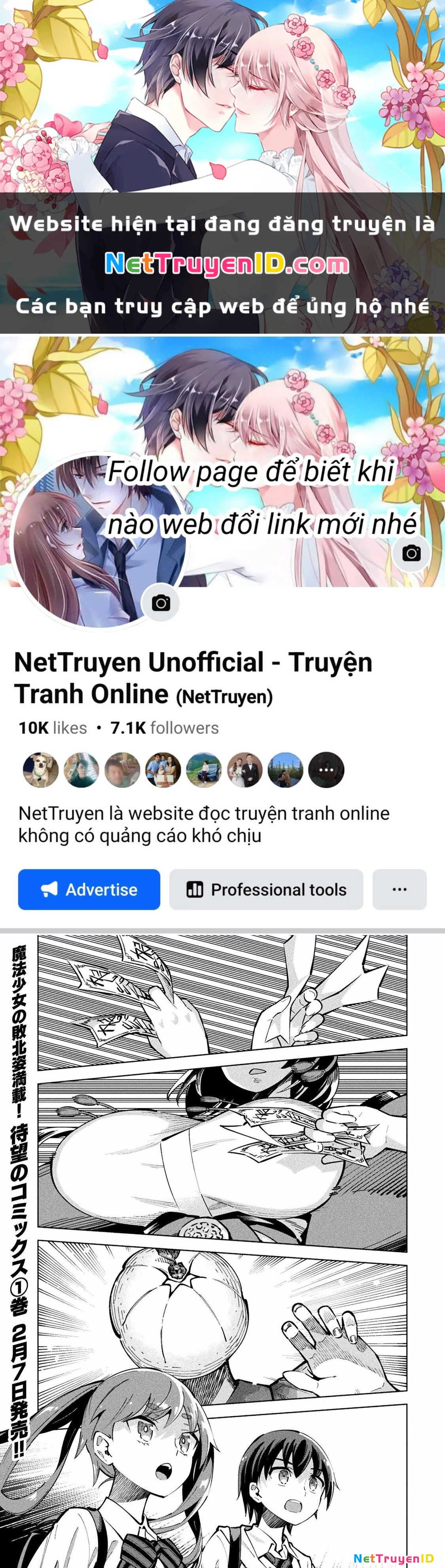 Mahou Shoujo × Haiboku Saiban Chapter 5 - Trang 2