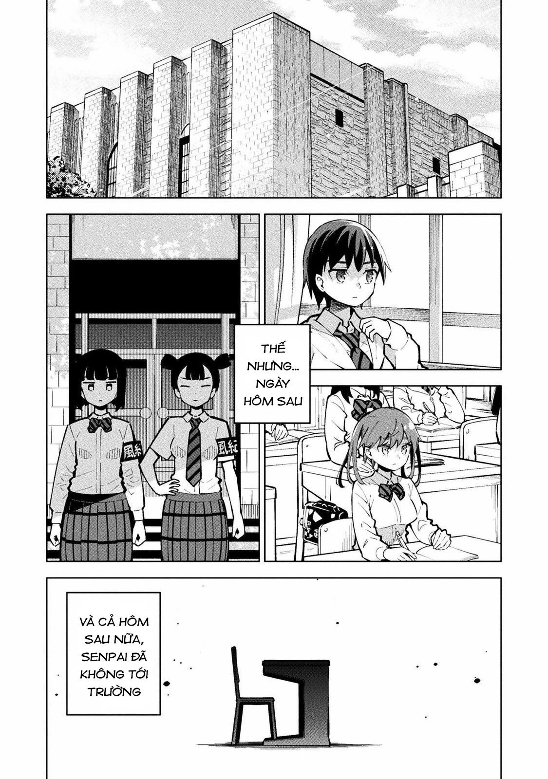 Mahou Shoujo × Haiboku Saiban Chapter 5 - Trang 2