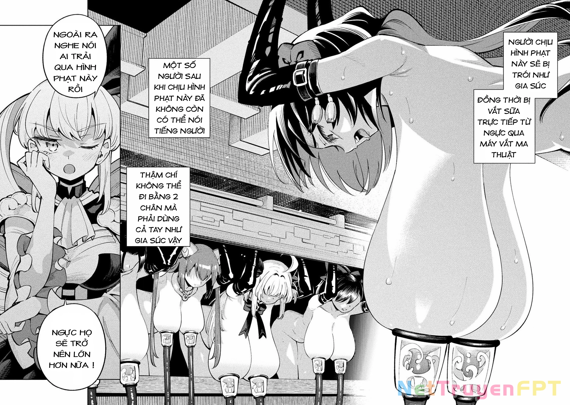 Mahou Shoujo × Haiboku Saiban Chapter 6 - Trang 2