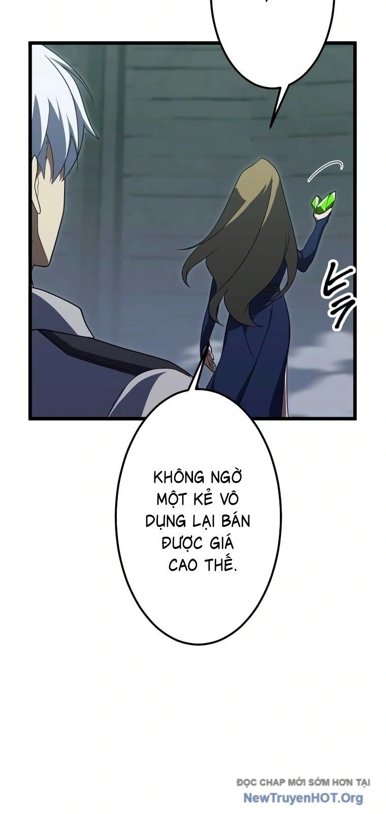 Hắc Ma Pháp Sư Kẻ Duy Nhất Trở Lại Quá Khứ Với Kỹ Năng Gian Lận Siêu Việt Chapter 10 - Trang 2